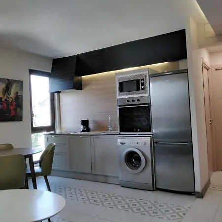 Magnifico Apartamento Oviedo