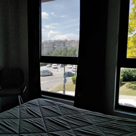 Apartman Magnifico Apartamento Oviedo
