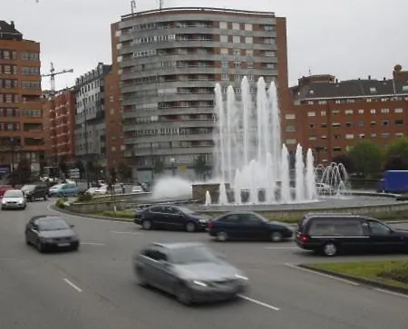 Magnifico Apartamento Apartman Oviedo